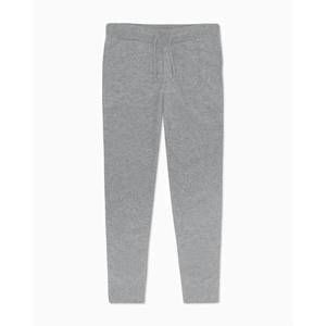 NEW ONIA men's joggers in light heather grey